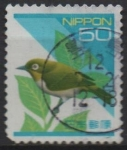 Sellos de Asia - Japn -  Ojo blanco japonés