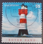 Stamps Germany -  BZ45ma