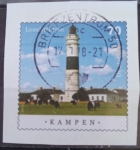 Stamps : Europe : Germany :  BZ50mc