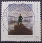 Stamps : Europe : Germany :  BZ55mb