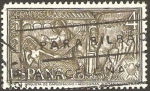 Stamps Spain -  2013 - Año Santo Compostelano, arqueta de carlomagno en aquisgran (Alemania)