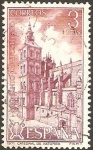 Stamps Spain -  2067 - Año Santo Compostelano, catedral de Astorga