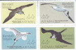 Stamps Oceania - Marshall Islands -  AVEs-