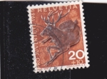 Stamps Switzerland -  Pro-Juventudes
