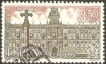 Stamps Spain -  2068 - Año Santo Compostelano, hostal de san marcos (leon)