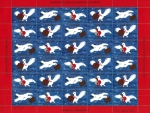 Stamps Greenland -  Navidad