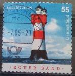Stamps Germany -  BZ53mc