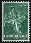 Stamps Belgium -  Día del sello