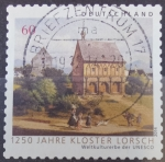 Stamps : Europe : Germany :  BZ17ma