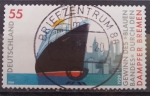 Stamps Germany -  BZ86ma