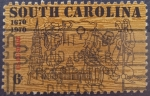Stamps United States -  Estados Unidos-cambio 