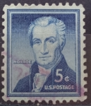 Stamps United States -  Estados Unidos-cambio 