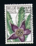 Stamps Belgium -  Stapella