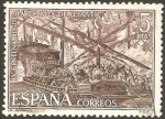 Stamps : Europe : Spain :  2056 - IV centº de la Batalla de Lepanto