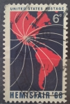 Stamps United States -  Estados Unidos-cambio