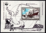 Stamps Belgium -  Expedición al Artico
