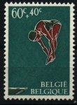 Stamps Belgium -  Salto 