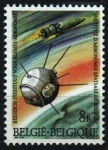 Stamps Belgium -  serie- Institutos científicos