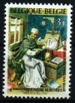 Stamps Belgium -  serie- Institutos científicos