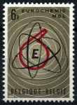 Stamps Belgium -  Eurochemic