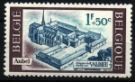 Stamps Belgium -  serie- Castillos