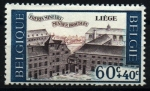 Stamps Belgium -  serie- Castillos