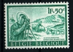 Stamps Belgium -  serie- Expediciones artanticas