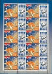 Stamps Australia -  Bulldogs