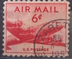 Stamps : America : United_States :  Estados Unidos-cambio 