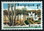 Sellos del Mundo : Europa : Bélgica : Conservación de la Naturaleza