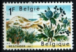  de Europa - Bélgica -  Conservación de la Naturaleza