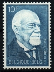 Stamps Belgium -  Paul-Emile Janson