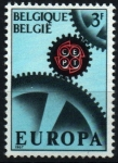  de Europa - Bélgica -  EUROPA