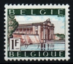  de Europa - Bélgica -  Turismo