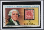 Stamps : Africa : Liberia :  Bicentenario d