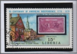 Stamps : Africa : Liberia :  Bicentenario d