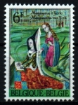 Stamps Belgium -  Semana Britanica en Bruselas