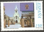 Stamps Spain -  3535 - estatuto de autonomia de melilla