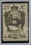 Stamps : Europe : Liechtenstein :  Escudo d
