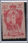 Stamps : Europe : Liechtenstein :   Antigua torre Romana