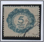 Stamps : Europe : Liechtenstein :  Cifras
