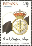 Stamps Spain -  3887 - Centº del Real Unión Club de Irún
