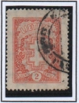 Stamps : Europe : Lithuania :  Cruz d