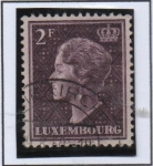 Sellos de Europa - Luxemburgo -  Magnifica Duquesa Charlote
