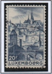 Stamps : Europe : Luxembourg :  Fortificacio d