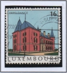 Stamps : Europe : Luxembourg :  Turismo, Erpeldange