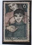 Stamps : Europe : Luxembourg :  Aldea Infantil d