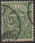 Stamps : Europe : Luxembourg :  Esdudo d