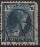 Stamps : Europe : Luxembourg :  Magnifica Duquesa Charlote