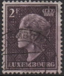Stamps Luxembourg -  Magnifica Duquesa Charlote